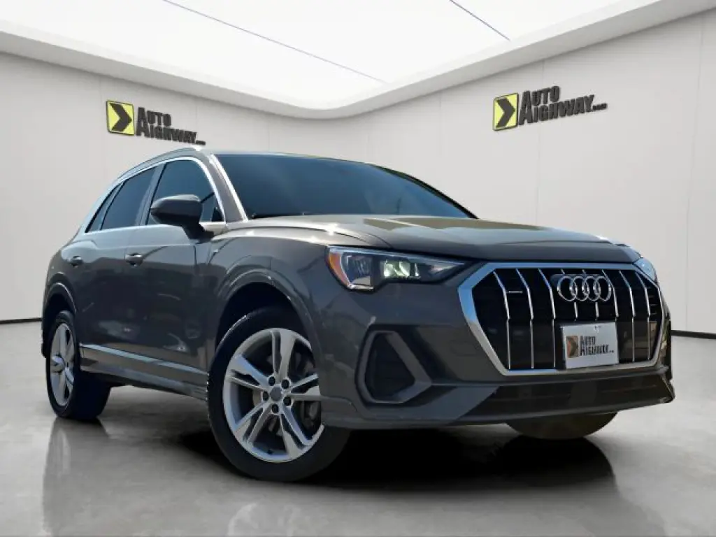 2020 AUDI Q3