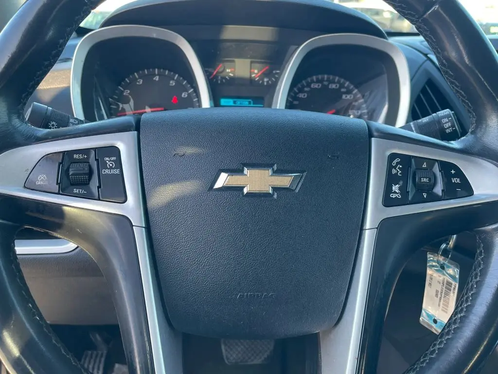 2015 CHEVROLET EQUINOX