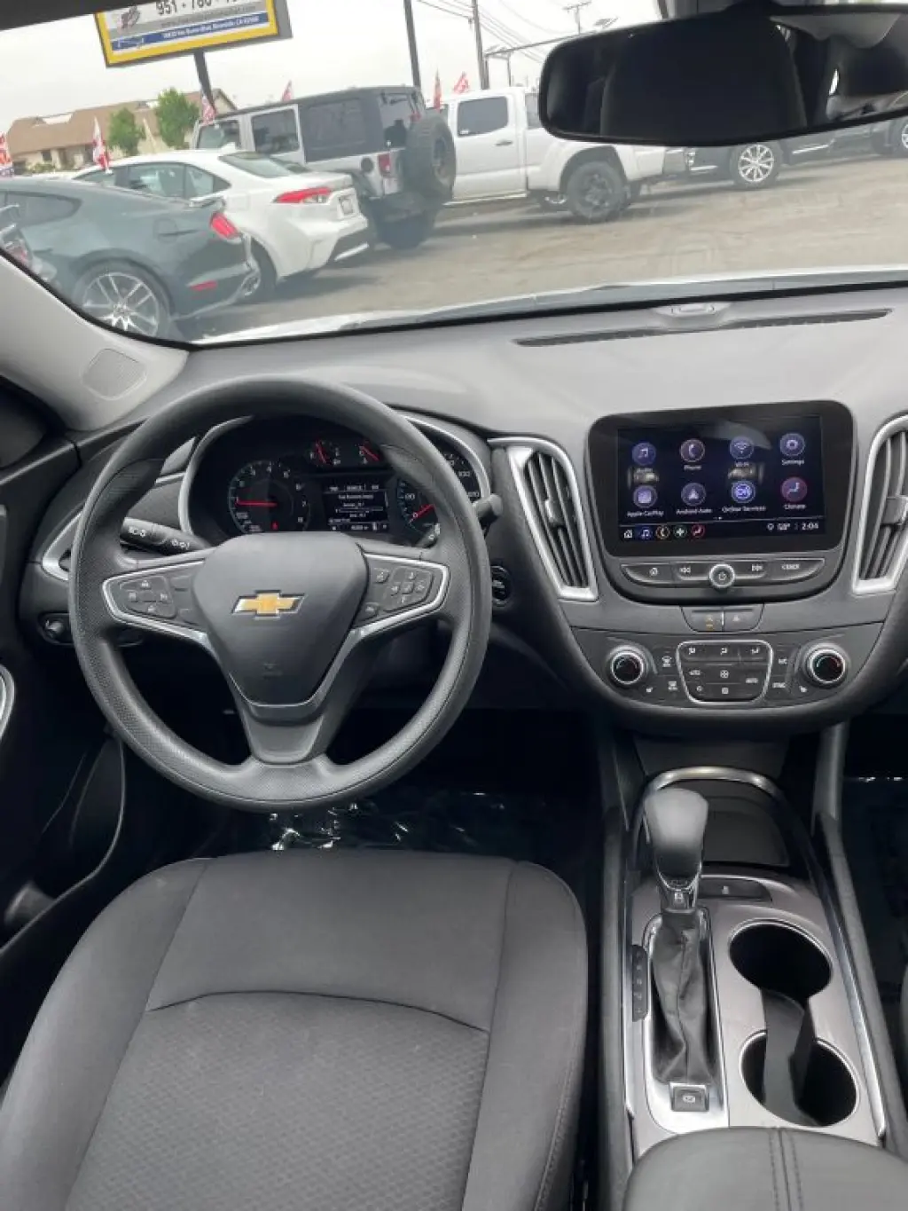 2022 CHEVROLET MALIBU