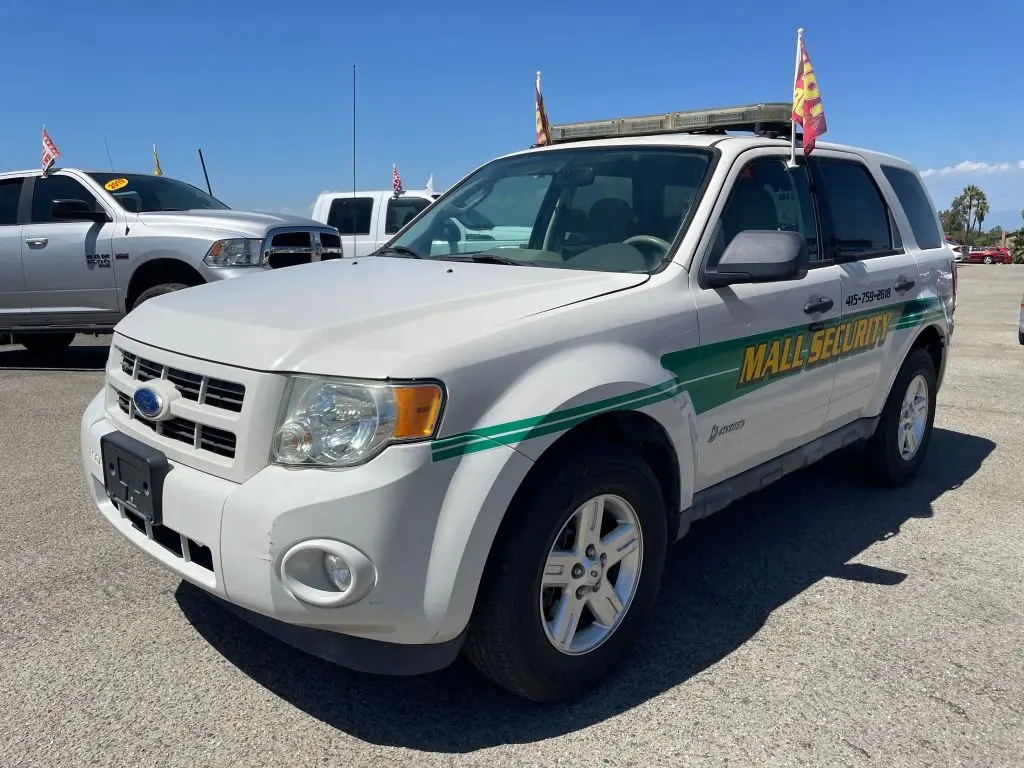 2011 FORD ESCAPE