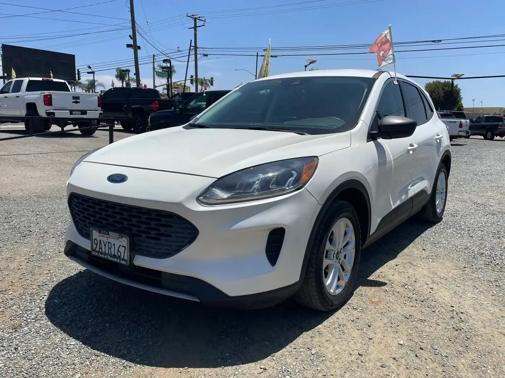 2022 FORD ESCAPE
