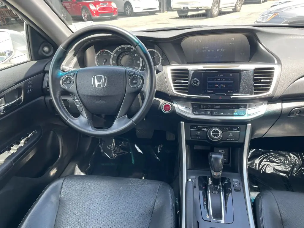 2013 Honda Accord