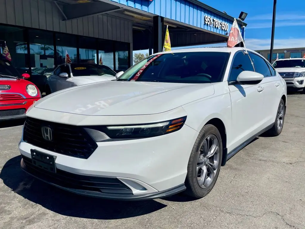 2023 HONDA ACCORD