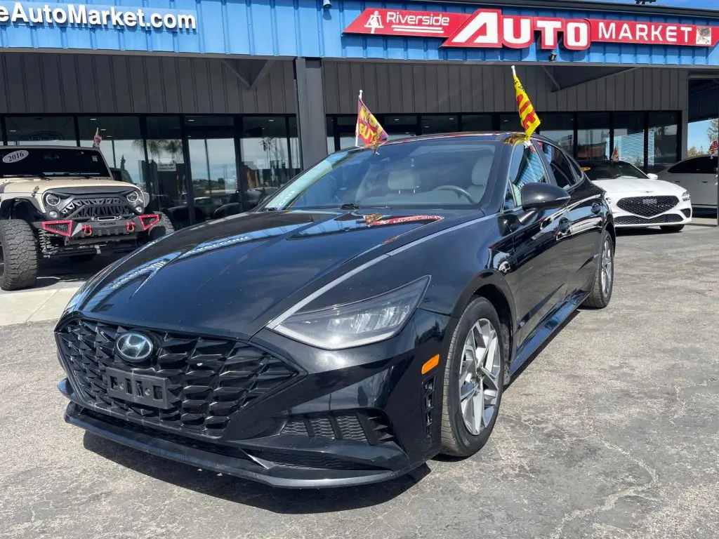2022 Hyundai Sonata