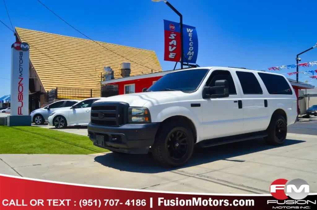 2004 Ford Excursion