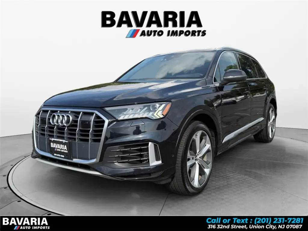 2021 Audi Q7