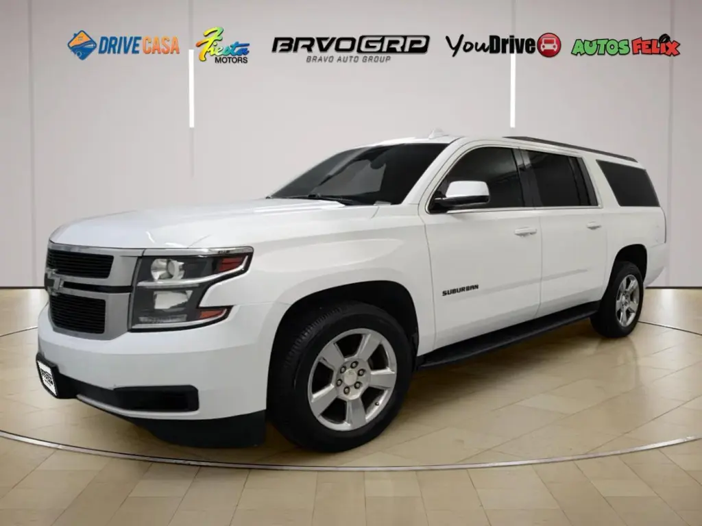 2018 Chevrolet Suburban