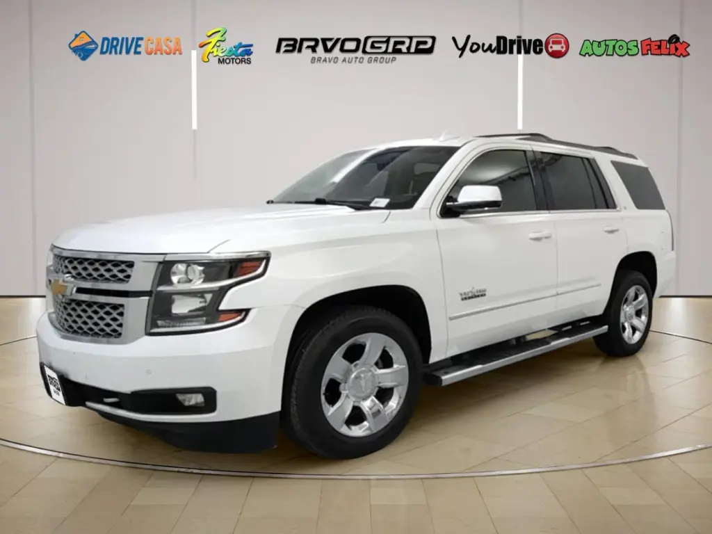 2017 Chevrolet Tahoe
