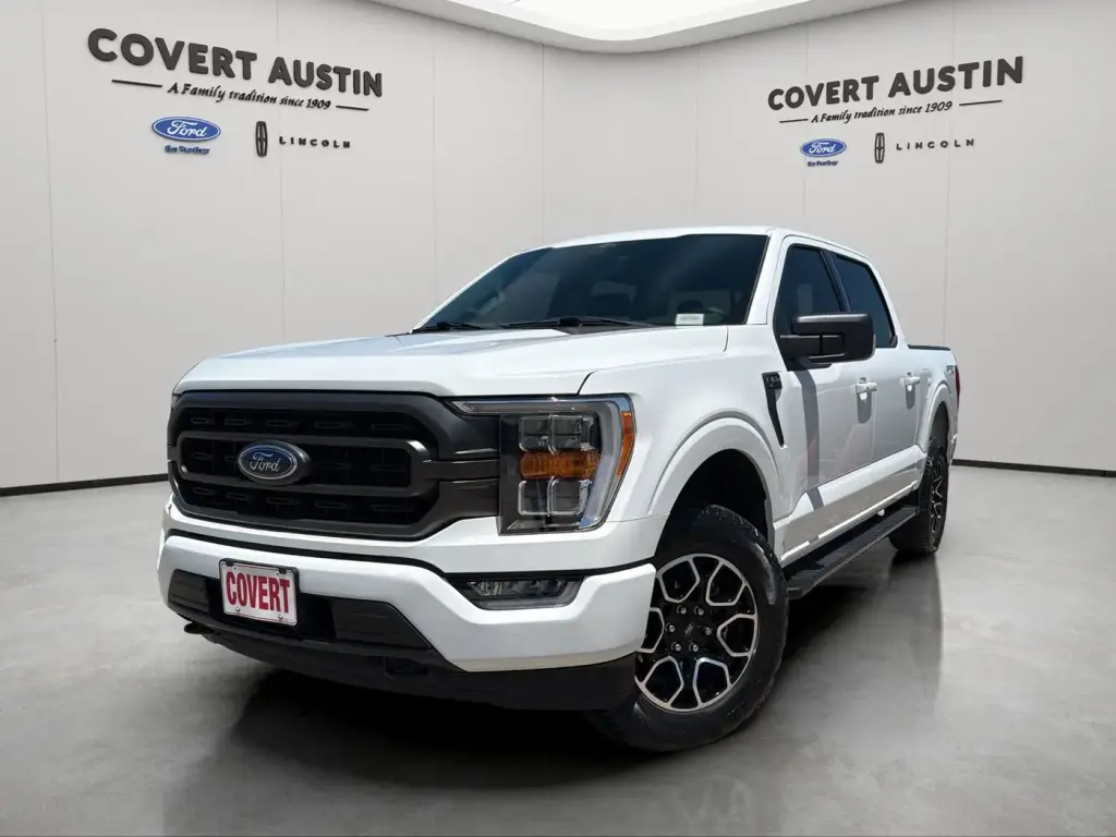 Ford F-150 2023 4x4 Lariat 4dr SuperCrew 5.5 ft. SB
