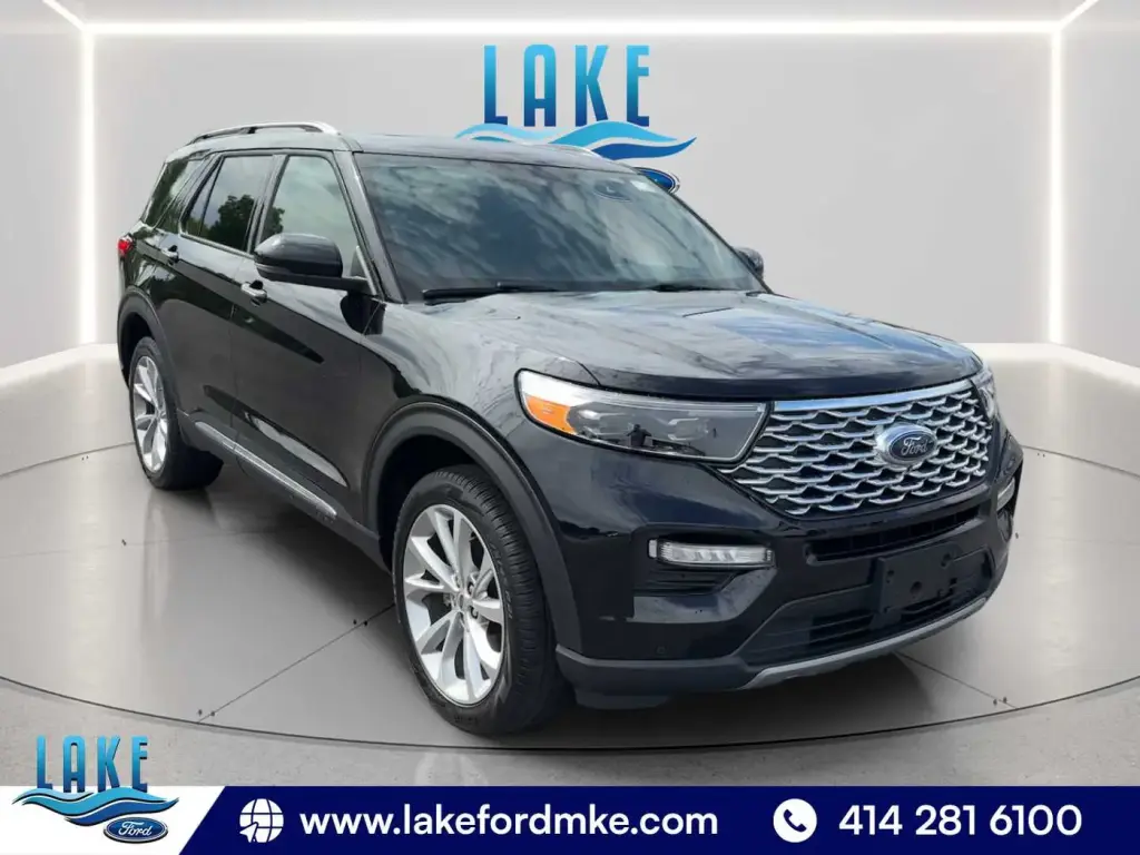 Ford Explorer 2023 AWD Platinum 4dr SUV