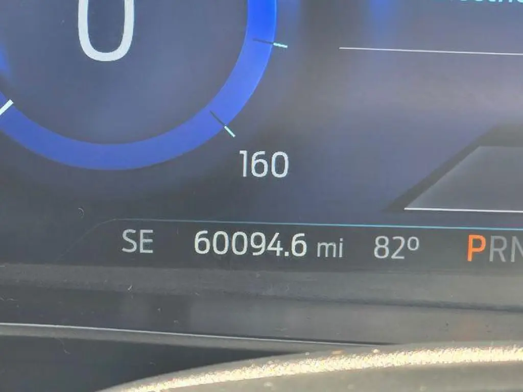 Ford Escape Hybrid 2020 AWD SE Sport 4dr SUV
