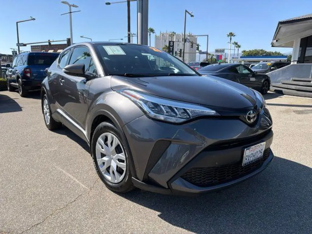 Toyota C-HR 2021 LE 4dr Crossover