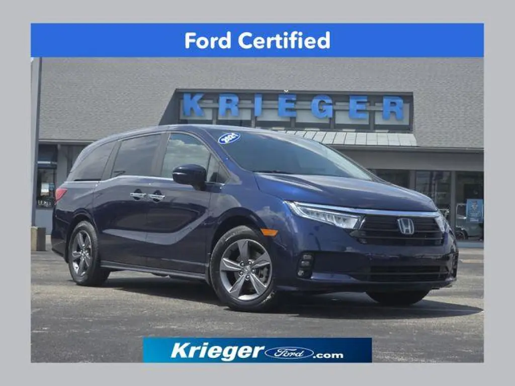 Honda Odyssey 2021 EX 4dr Mini-Van