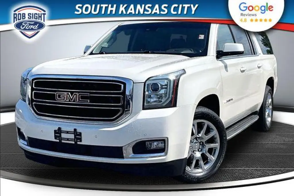 GMC Yukon XL 2015 4x4 SLT 4dr SUV
