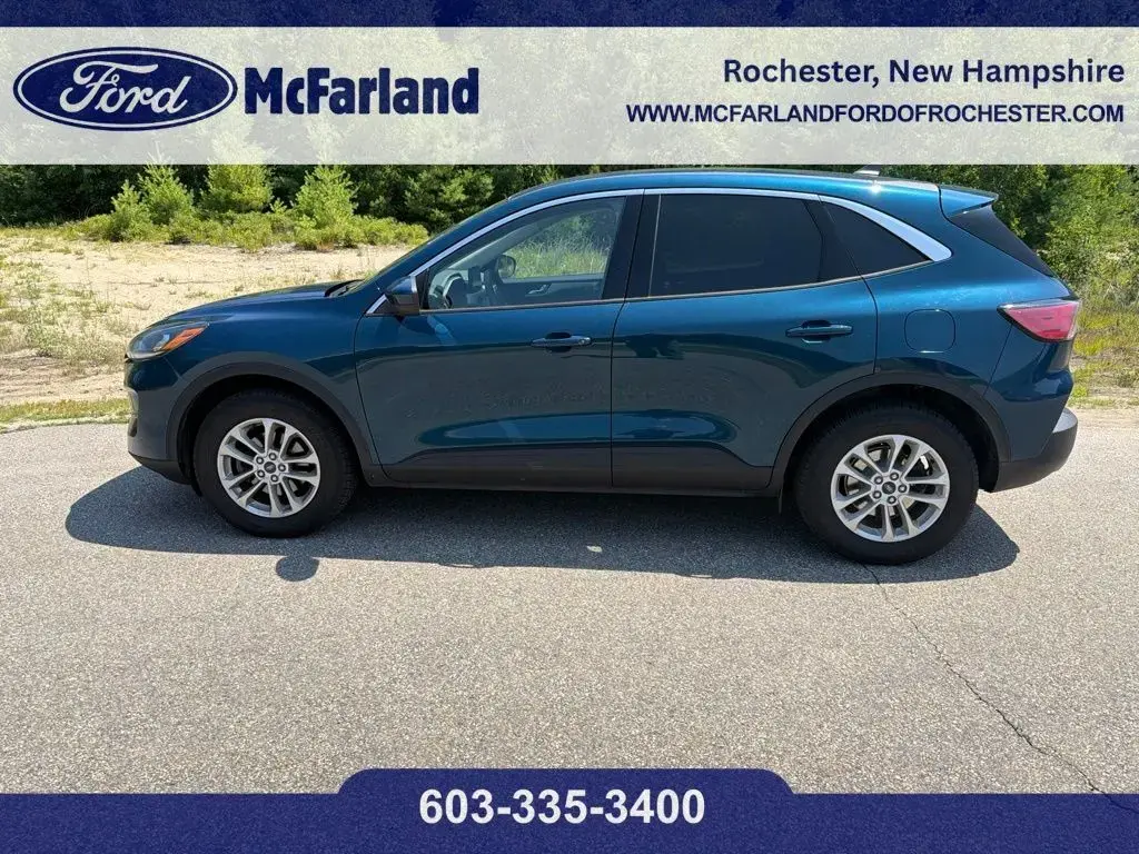 Ford Escape 2020 AWD SE 4dr SUV