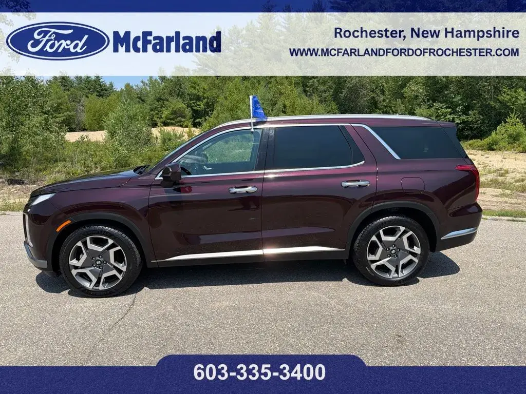 Hyundai PALISADE 2024 AWD Limited 4dr SUV
