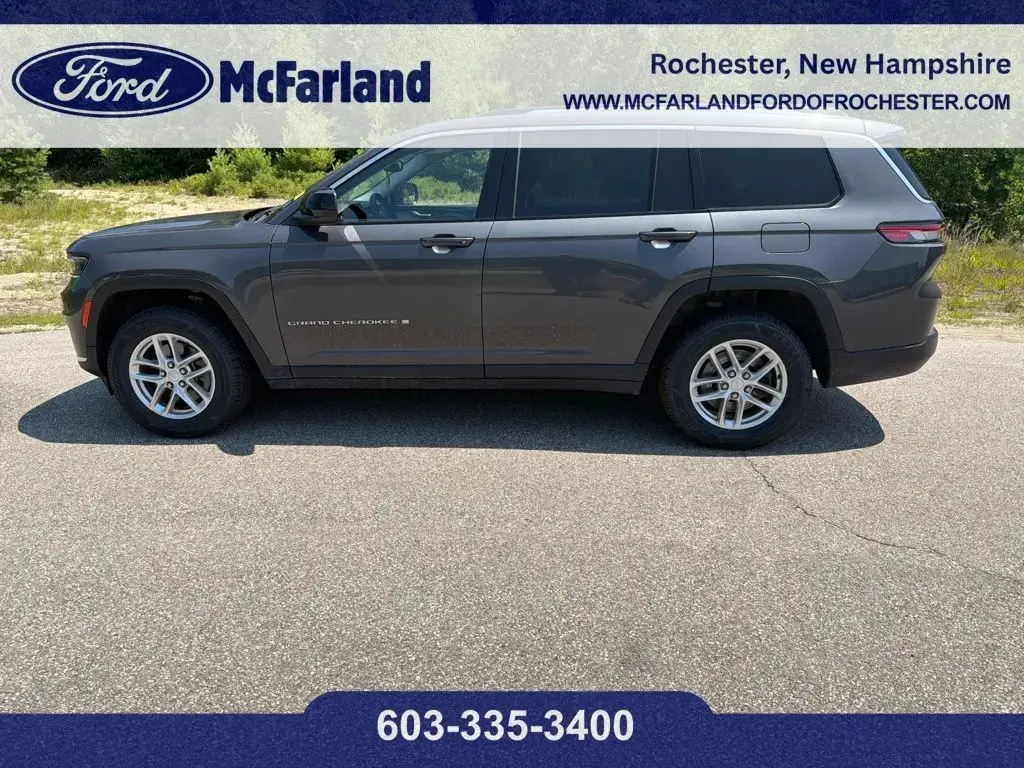 Jeep Grand Cherokee L 2023 4x4 Laredo 4dr SUV