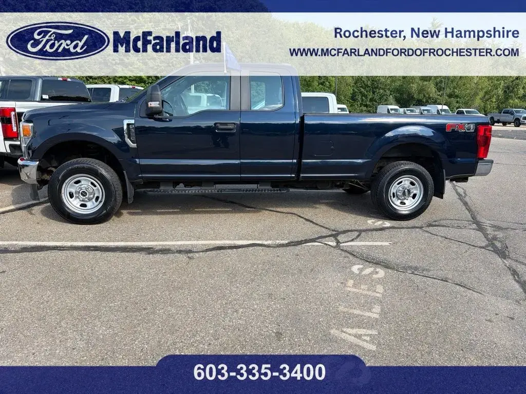 Ford F-350 Super Duty 2022 4x4 Lariat 4dr SuperCab 6.8 ft. SB SRW Pickup