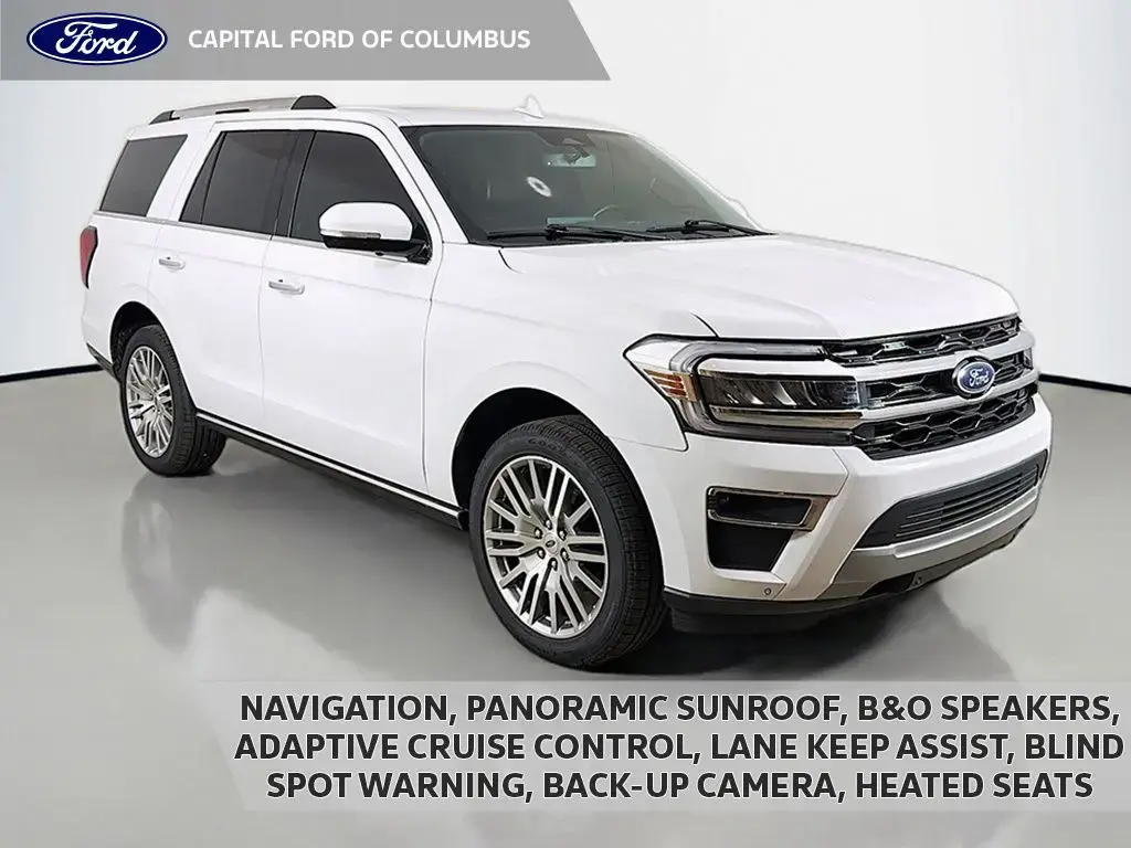 Ford Expedition 2024 4x2 Limited 4dr SUV