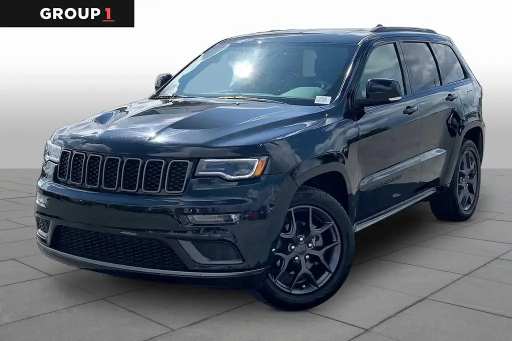 Jeep Grand Cherokee 2020 4x2 Limited 4dr SUV