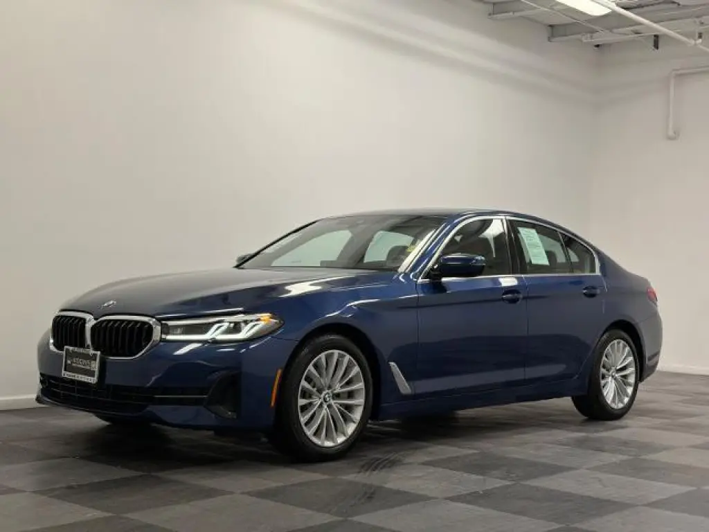 BMW 5 Series 2023 AWD 530i xDrive 4dr Sedan