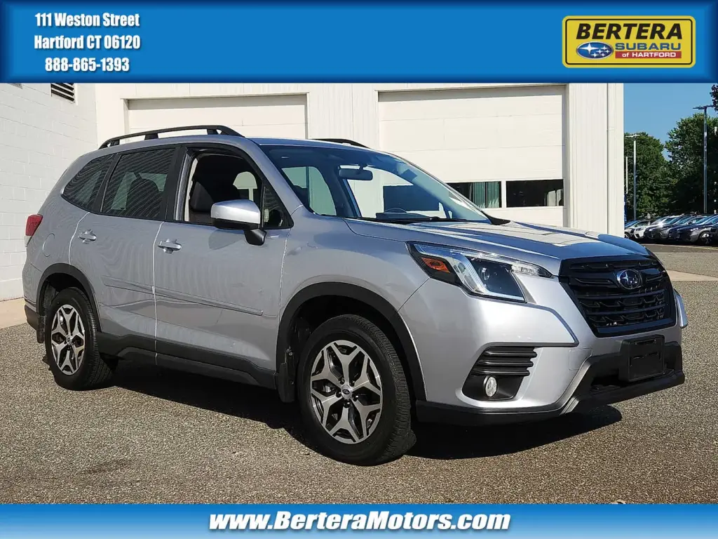 Subaru Forester 2023 AWD Premium 4dr Crossover
