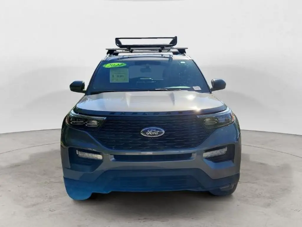Ford Explorer 2022 AWD ST-Line 4dr SUV