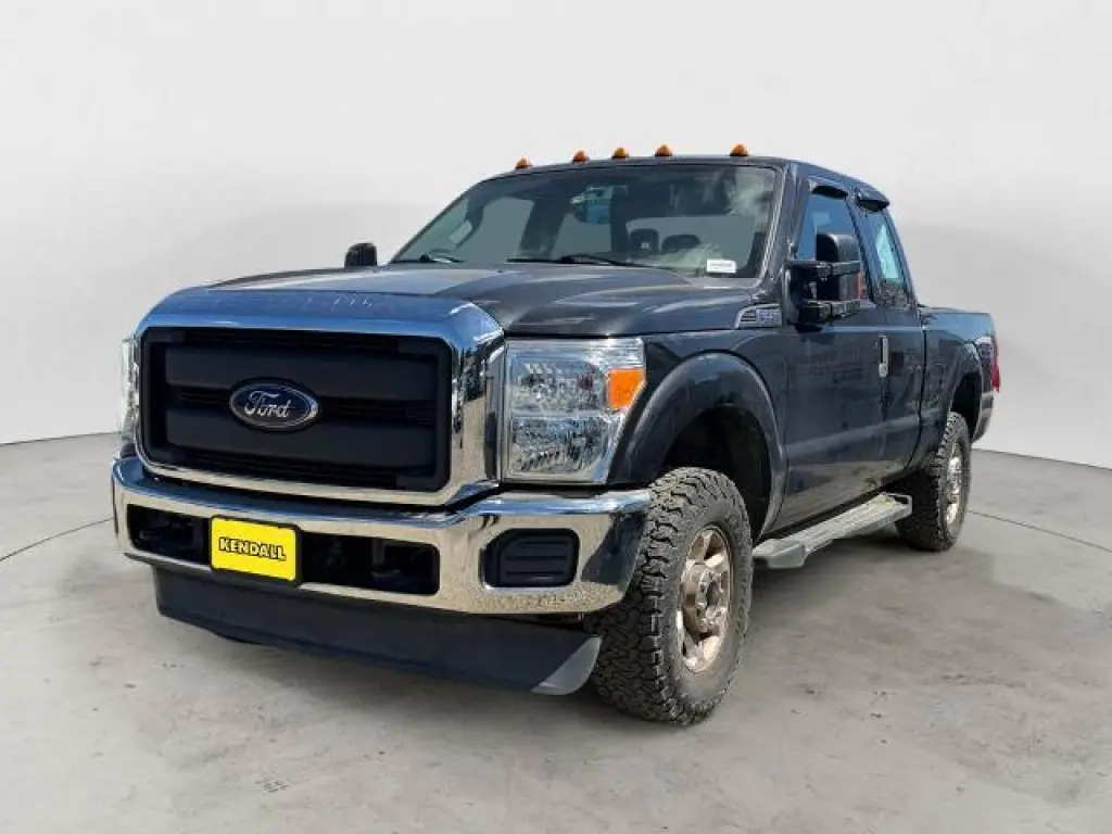 Ford F-250 Super Duty 2014 4x4 Lariat 4dr SuperCab 6.8 ft. SB Pickup