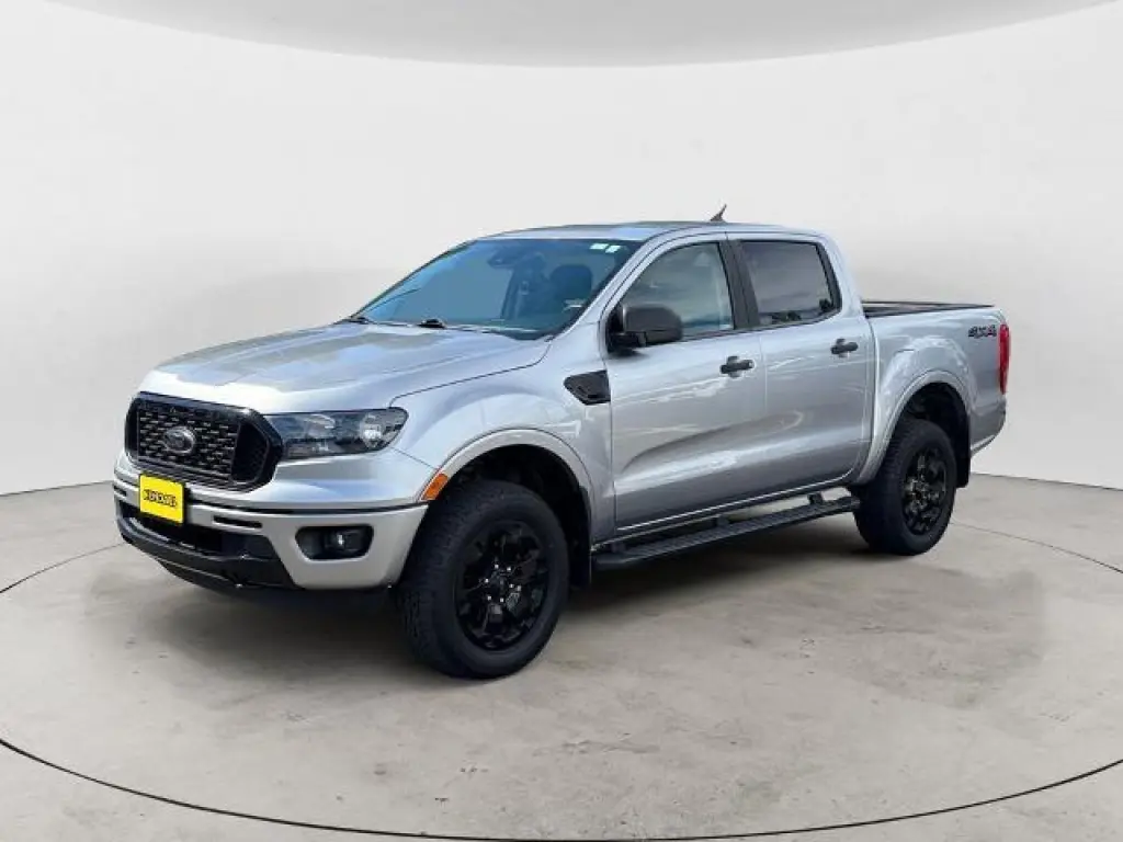 Ford Ranger 2021 4x4 XL 4dr SuperCrew 5.1 ft. SB
