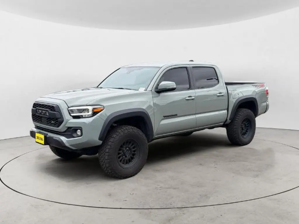 Toyota Tacoma 2022 4x4 TRD Pro 4dr Double Cab 5.0 ft SB 6M
