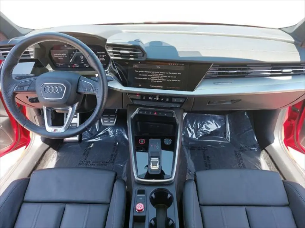 Audi S3 2023 AWD 2.0T quattro Premium Plus 4dr Sedan
