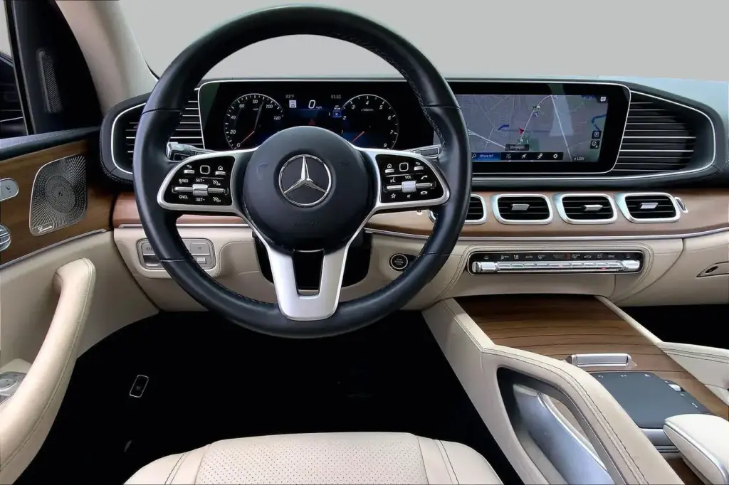 Mercedes-Benz GLE 2023 GLE 350 4dr SUV