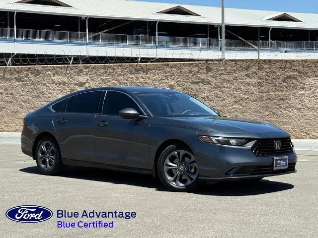Honda Accord 2023 EX 4dr Sedan