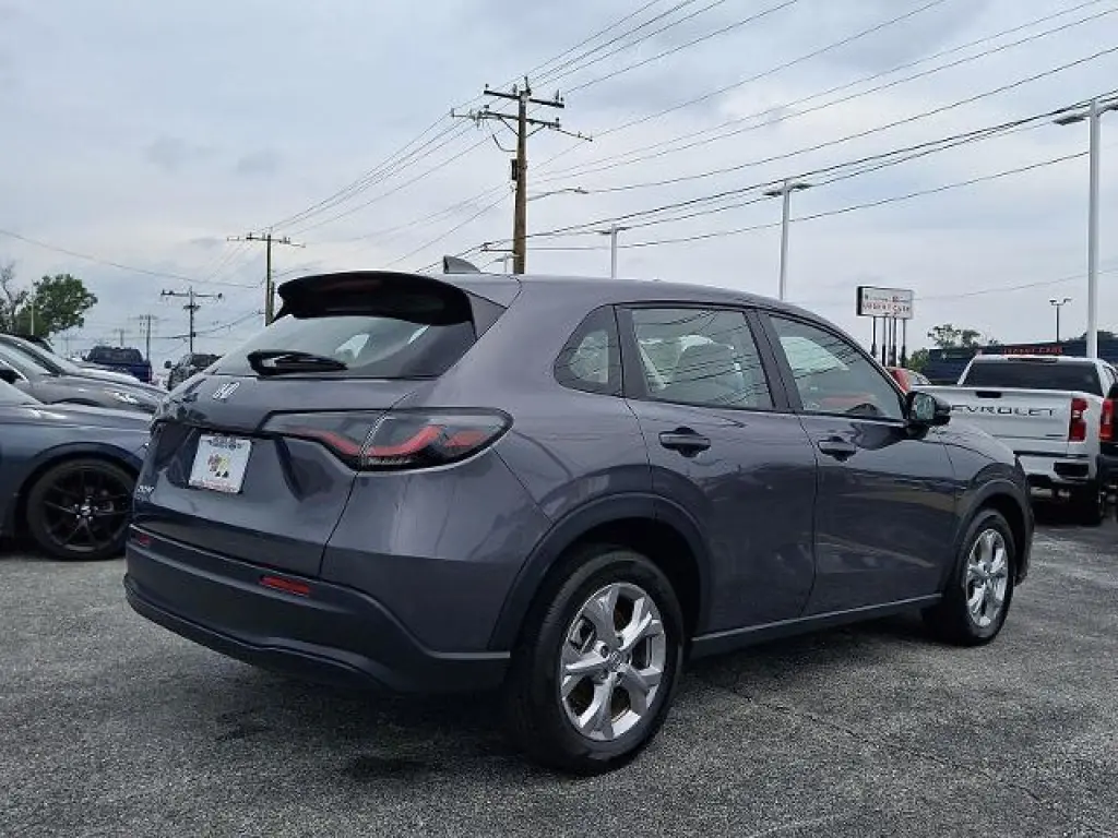 Honda HR-V 2023 AWD LX 4dr Crossover