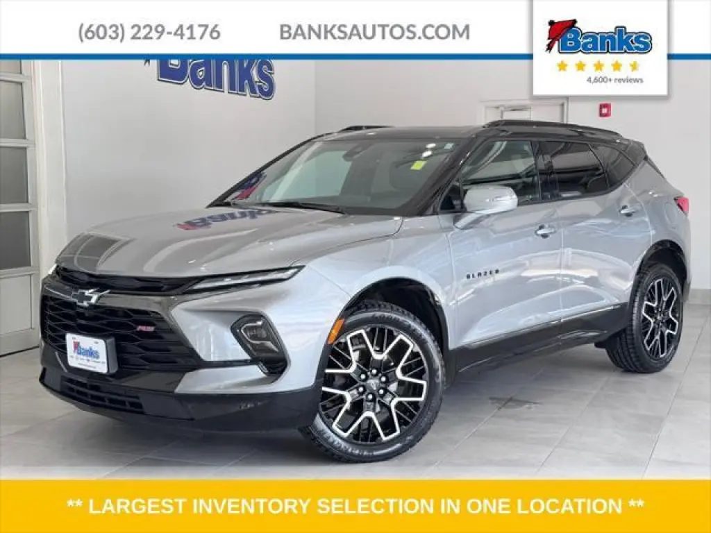 Chevrolet Blazer 2023 AWD RS 4dr SUV