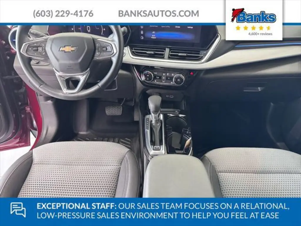 Chevrolet Trax 2024 LT 4dr Crossover