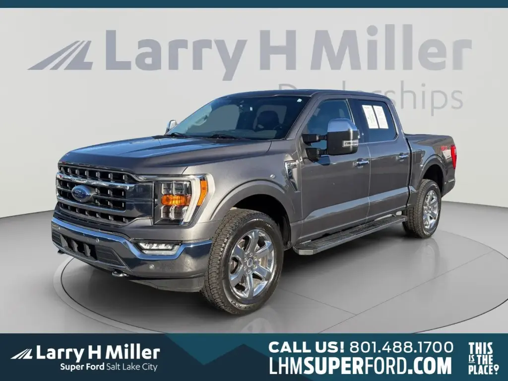 Ford F-150 2021 4x4 XL 4dr SuperCrew 5.5 ft. SB