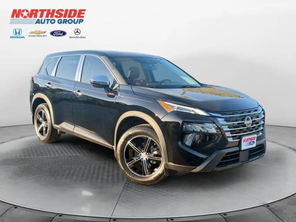 Nissan Rogue 2026 SV 4dr Crossover