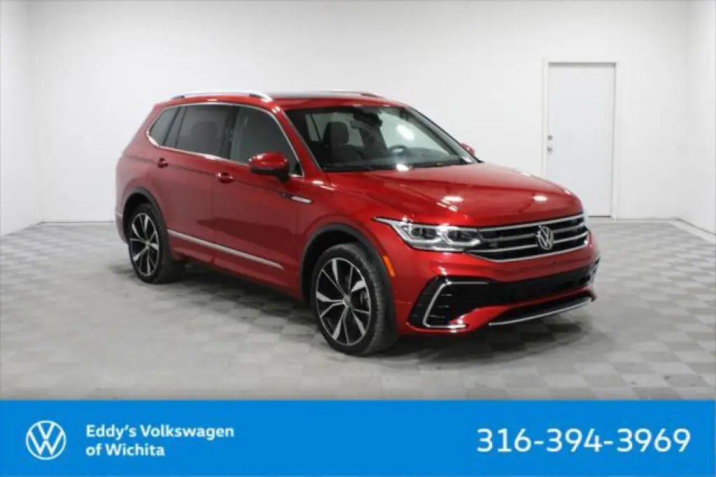 Volkswagen Tiguan 2024 AWD SEL R-Line 4Motion 4dr SUV