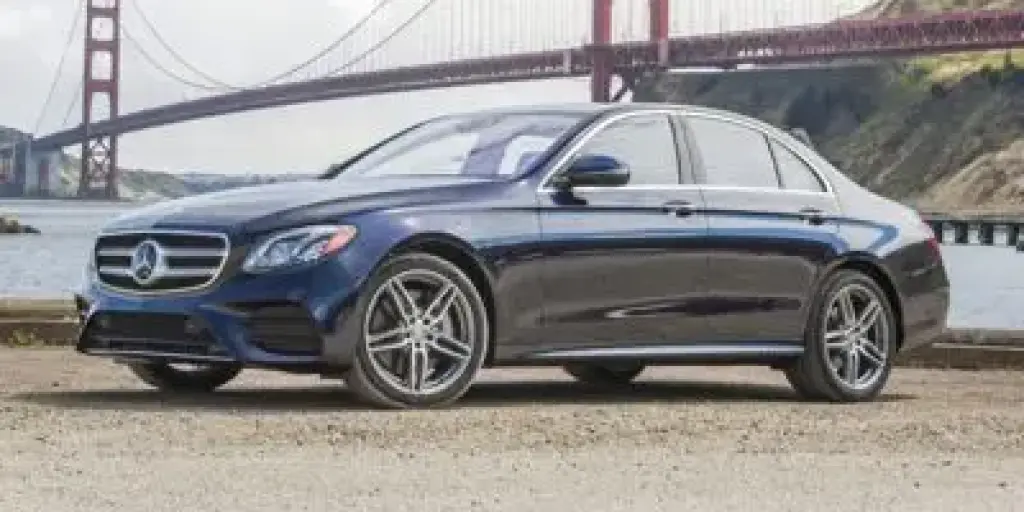Mercedes-Benz E-Class 2019 E 300 4dr Sedan