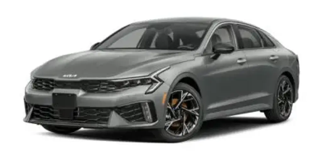 Kia K5 2026 GT 4dr Sedan