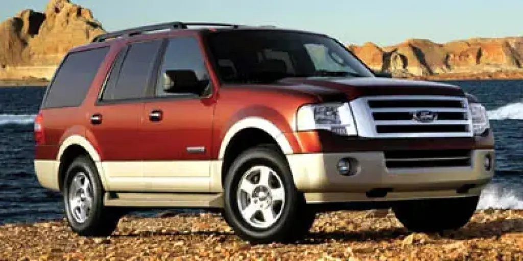 Ford Expedition 2008 4x2 Eddie Bauer 4dr SUV