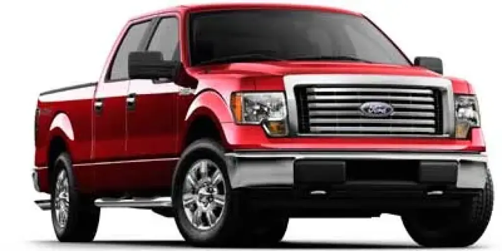 Ford F-150 2010 4x2 XLT 4dr SuperCrew Styleside 5.5 ft. SB