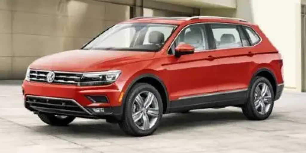 Volkswagen Tiguan 2021 SE 4dr SUV