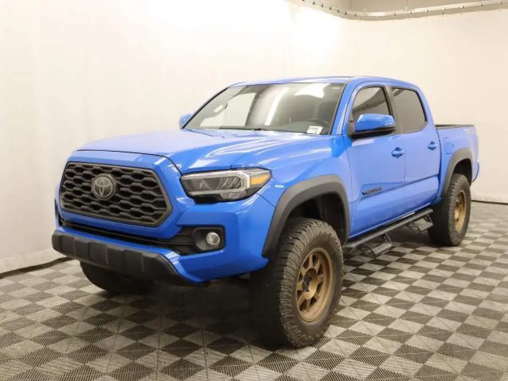 Toyota Tacoma 2021 4x4 TRD Pro 4dr Double Cab 5.0 ft SB 6M