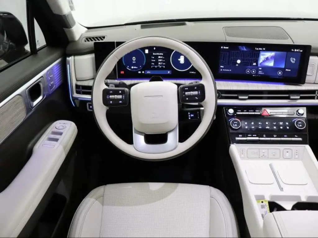 Hyundai SANTA FE 2024 Calligraphy 4dr SUV