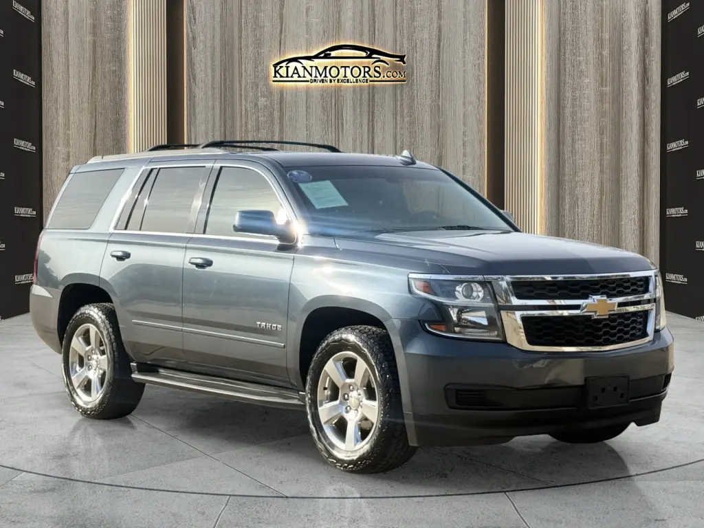 2019 Chevrolet Tahoe