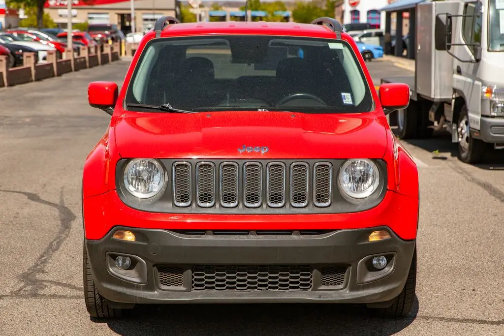 2015 Jeep Renegade