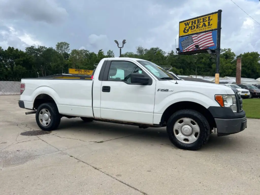 2009 Ford F-150 XL