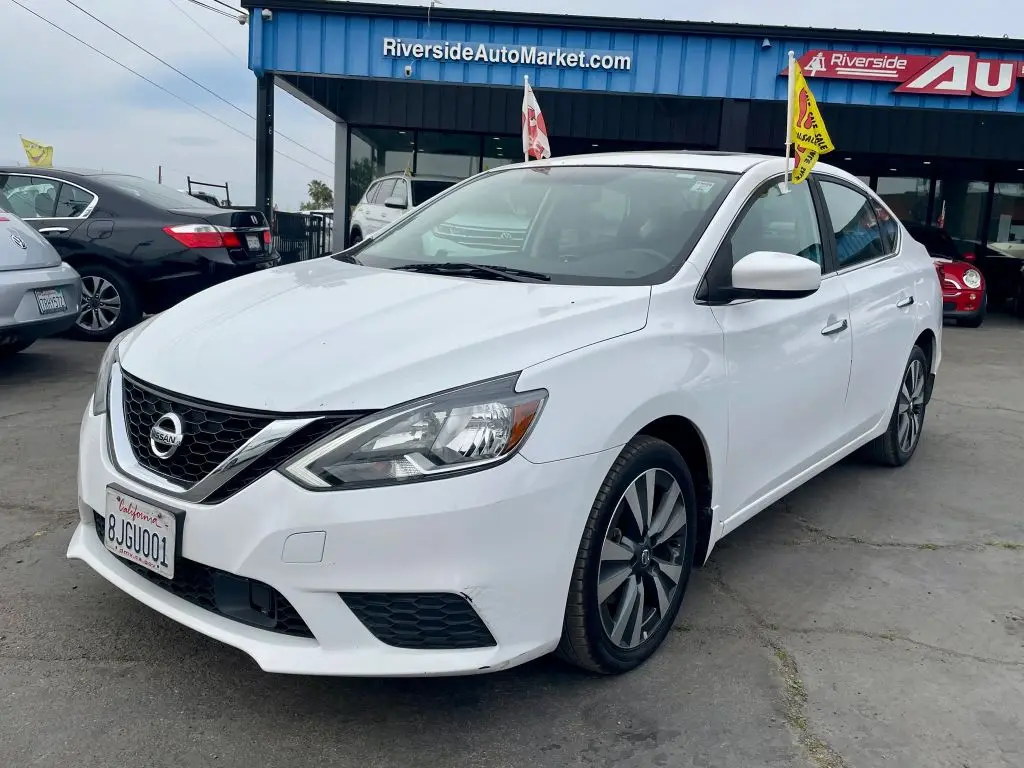 2019 NISSAN SENTRA